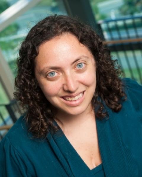 Anna Brennan-Curry, Communications & Marketing Coordinator, Institute on Disability