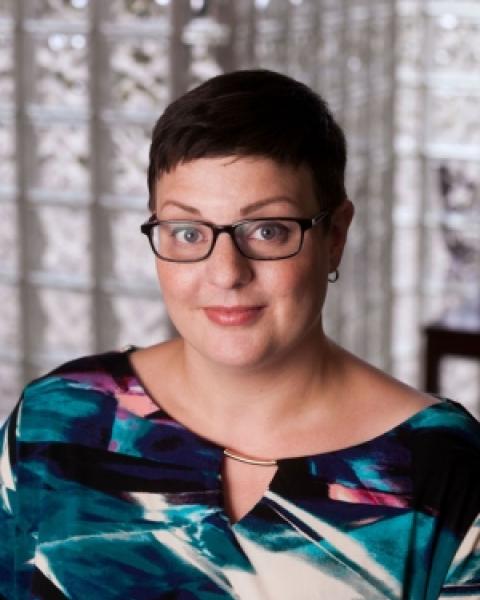 Caitlin Jones, RENEW Program Support, Institute on Disability
