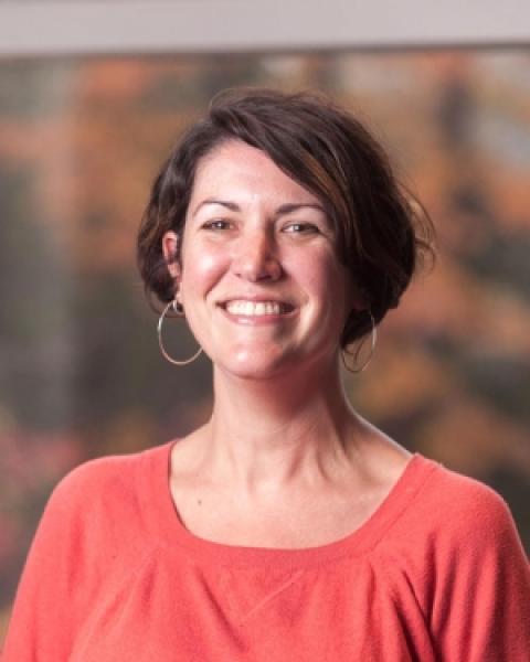 Jill Varney, Business Manager, Institute on Disability