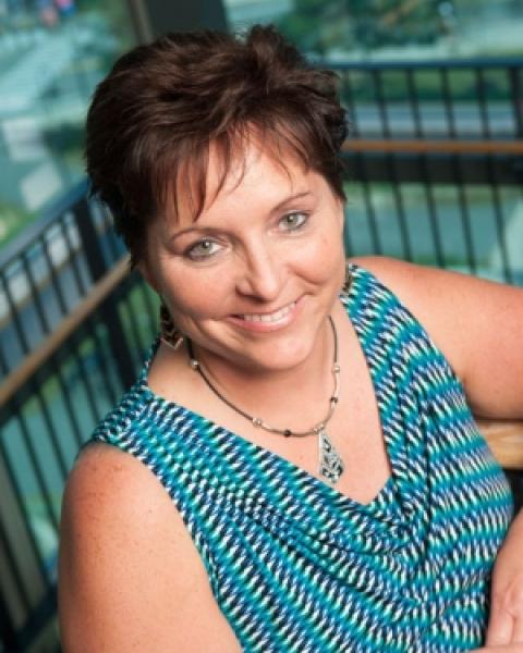 Mary Straight, Office Manager, Institute on Disability