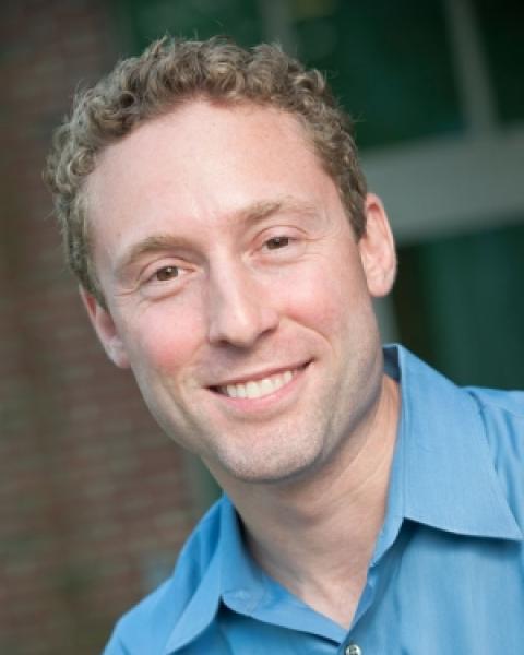 Matthew Gianino, Interim Associate Director, Institute on Disability