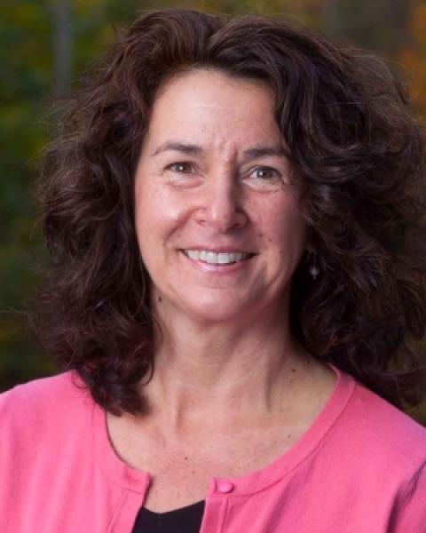 Mary Schuh at Institute on Disability