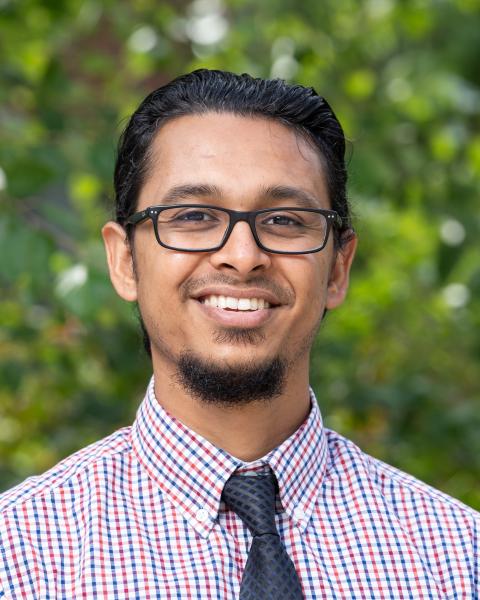 Nikhil Tomar, Assistant Professor, Occupational Therapy