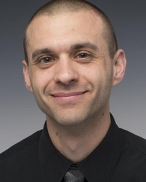 headshot of Kevin Pietro, UNH
