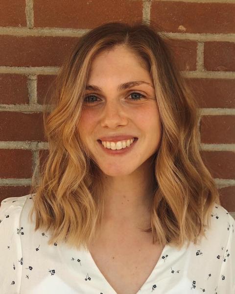 headshot of a person