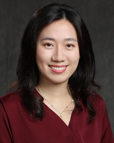 Jing Wang, Assistant Professor of Nursing