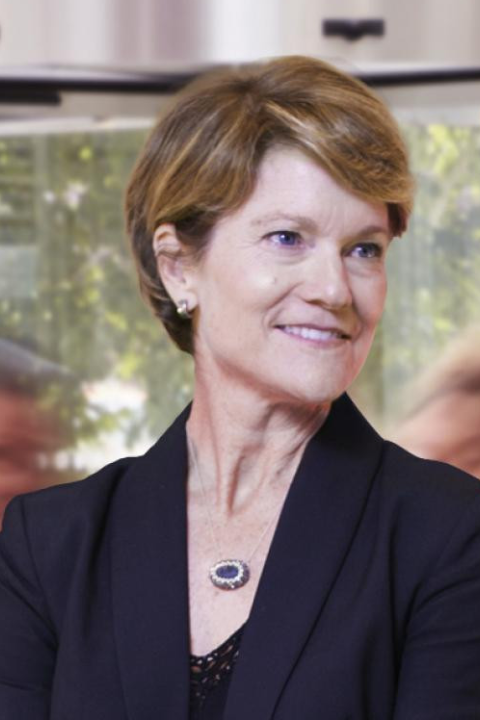 headshot of a person