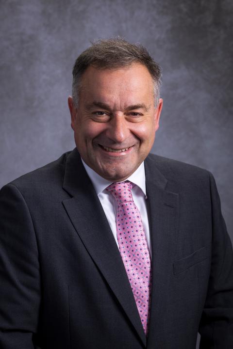 Mark Bonica