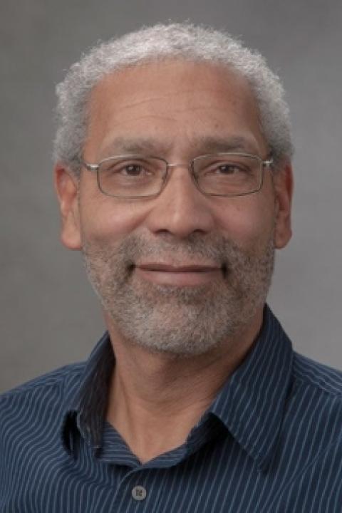 Vernon B. Carter, Associate Professor, Social Work