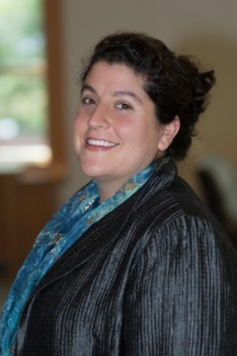 Alyssa J. O'Brien, Assistant Professor, Nursing