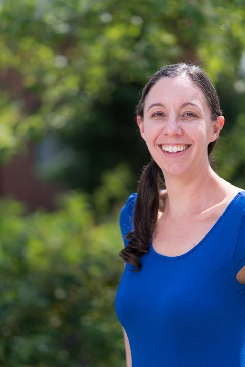 Kathryn J. Greenslade, Assistant Professor, Communication Sciences and Disorders