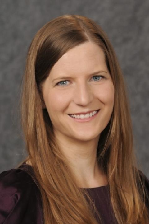 Kimberly T. Nesbitt, Assistant Professor, Human Development and Family Studies
