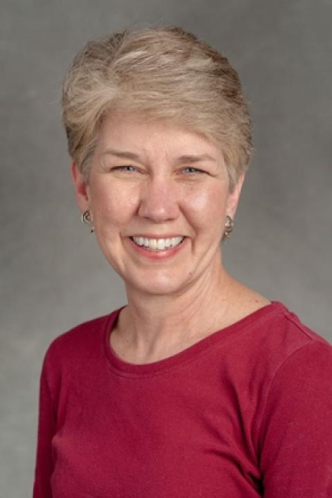 Lou Ann Griswold, Associate Professor, Occupational Therapy