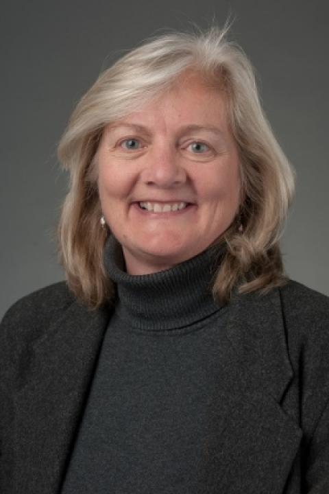 Shelley E. Mulligan, Associate Professor, Occupational Therapy