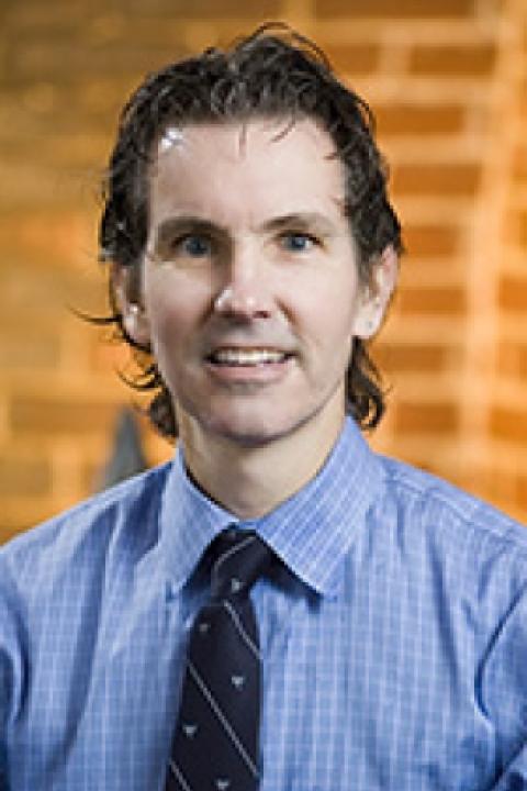 Timothy J. Quinn, Associate Professor, Kinesiology: Exercise Science