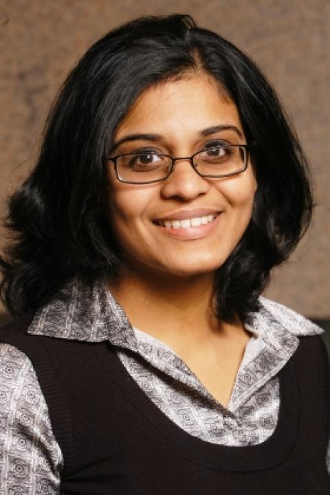 Vidyalakshmi Sundar, Assistant Professor, Occupational Therapy