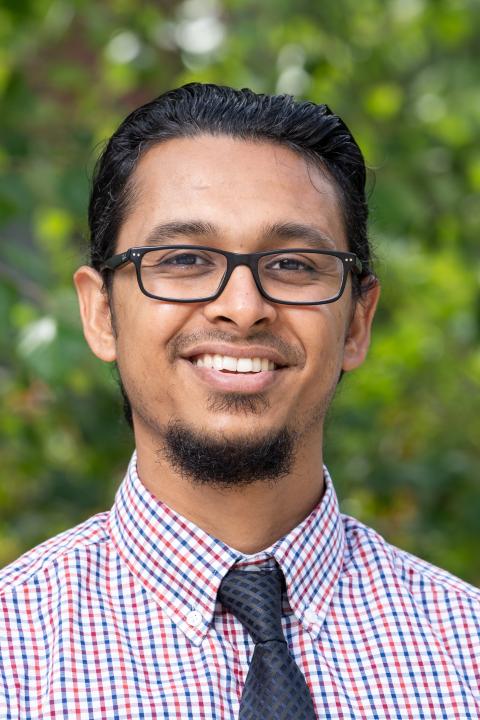 Nikhil Tomar, Assistant Professor, Occupational Therapy